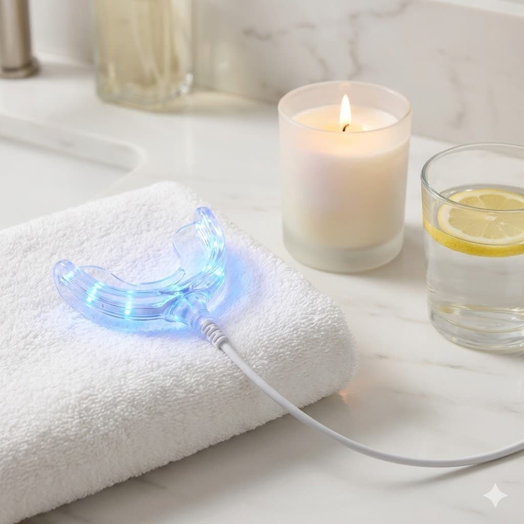 How to Whiten Your Teeth Naturally at Home in 2025