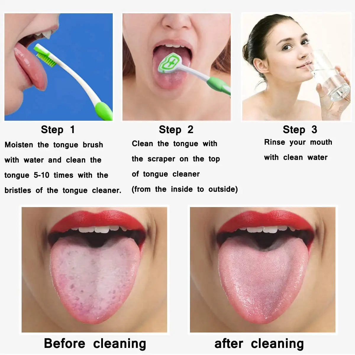 Tongue Scraper